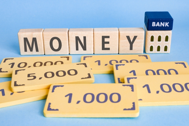 ネット銀行のイメージ