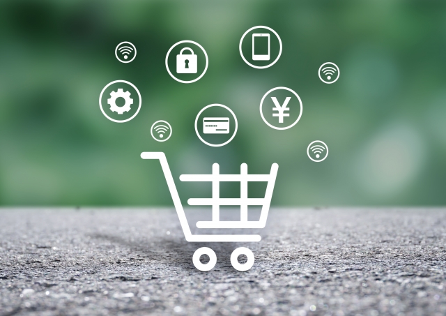 ネットショッピングのイメージ
